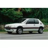  CLEF COQUE / POIGNEE DE PORTE / SERRURE / NEIMAN 205 Serrures de Porte - Peugeot 106 205 309 405 Serrures de Porte - Peugeot 10