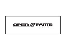 OPEN PARTS