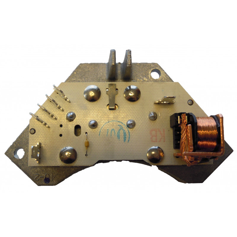 Relais De Commande Ventilateur Citroën - Compatible Ax, Berlingo, Saxo, Xantia, Xsara, ZX, Neuf