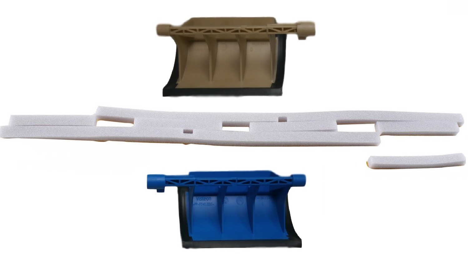 Résistance De Faisceau Climatisation Pour Citroën C2 C3 C5, Peugeot, Renault HDI